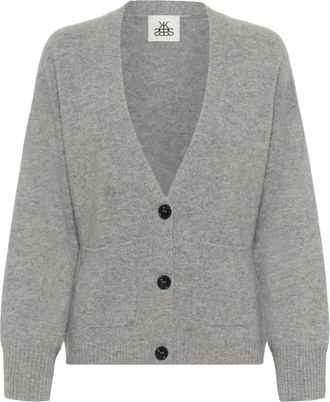 Karen by Simonsen Donna, Maglie, Grigio, S, new