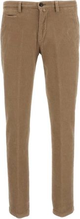 BRIGLIA 1949 Uomo, Pantaloni, Beige, 2Xl, new