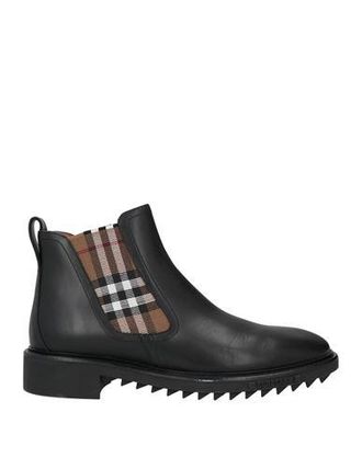 Burberry FOOTWEAR - Ankle boots on YOOX.COM