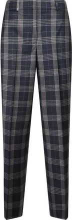 PESERICO Slim-fit Broeken - Dames - Slim Fit Broeken - Veelkleurig - L - Broeken