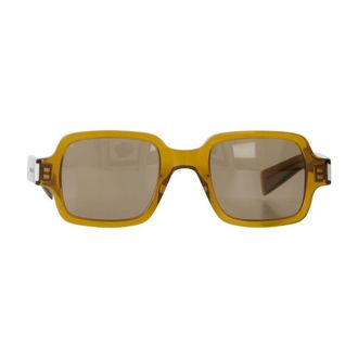 Saint Laurent SL Sunglasses - Brown
