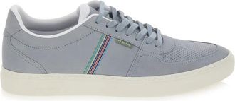 Paul Smith Margate Sneakers - Heren - Sneakers - Blauw - 45 EU - Leer - Schoenen