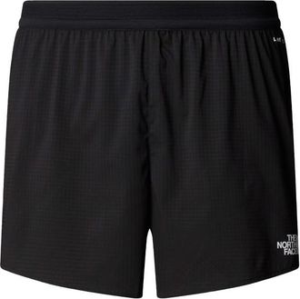 The North Face Sunriser Short 5 Laufshorts f&uuml;r Herren | schwarz