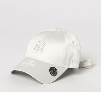 New Era Cappello 9Twenty NY Yankees in raso
