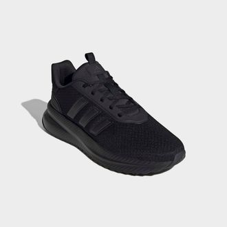 adidas Sneaker ADIDAS SPORTSWEAR X_PLR PATH, Herren, Gr. 42,5, schwarz (core schwarz, core schwarz, core schwarz), Synthetik, Textil, Schuhe Sneaker