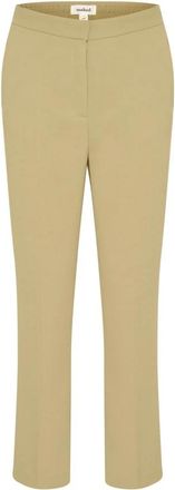 Soaked In Luxury Chinos - Dames - Chinos - Beige - XS - Broeken