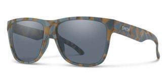 Smith LOWDOWN XL 2 Polarized U1F/E3 Mens Sunglasses Tortoiseshell Size 60