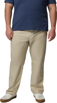 Columbia Flex ROC Pant Mens, Fossil, 38W x 30L, Fossil, 38W x 30L