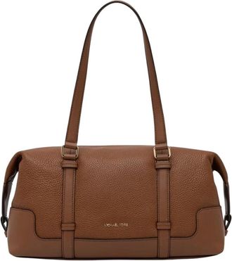 Michael Kors Teddi Shopper - Bags - Mujer - Marr&oacute;n - ONE SIZE