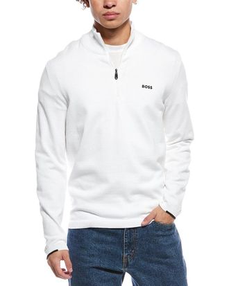 HUGO BOSS Ever-X 1/4-Zip Sweater