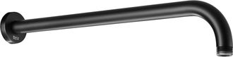 Roca Brazo De Pared Para Rociador De Ducha Raindream - Roca Color: Negro Mate