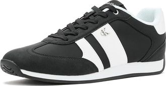 Calvin Klein Anora Womens Shoes Black/White : 9.5 M, Synthetic