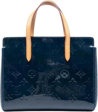 Louis Vuitton Pre-owned Catalina BB - - Pre-owned - Donna - Blu - ONE SIZE