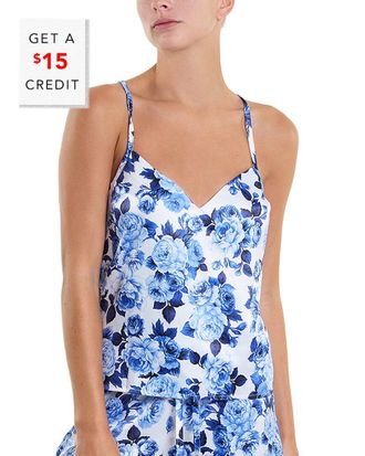 Hanky Panky Satin Sleep Cami