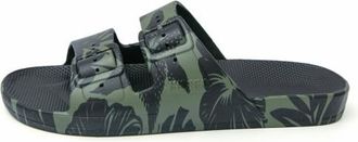 Freedom Moses Basic Sandalen - Unisex | wei&szlig;