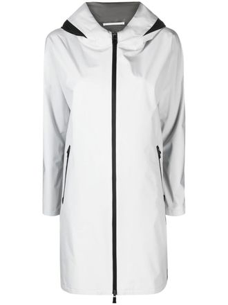 Herno Cappotto con cappuccio - Grigio