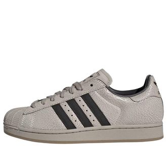 adidas Superstar II Beige Utility Black KK4746