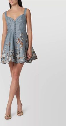 Zimmermann mini dress