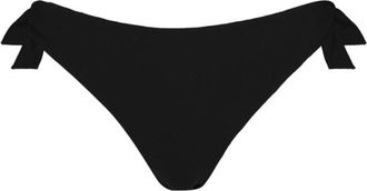Barts Solid Cheeky Bum Side Ties Bikini-Bottom f&uuml;r Damen | schwarz