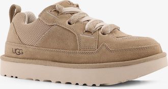 UGG Sneakers M Lo Lowmel in suede - UGG - gender_Man