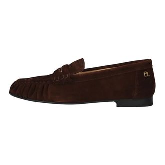 Babouche Lifestyle Babouche - Sienna Loafer - Dames - Schoenen - Bruin - Maat: 39 EU Leer