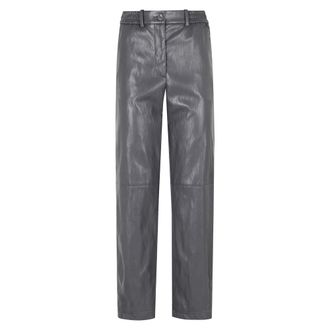 Herno Donna, Pantaloni, Grigio, XS, new