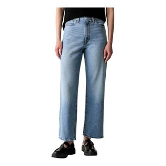 Levi's Dames, Jeans, Blauw, Maat: W28 L31
