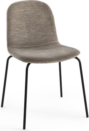 AM.PM Stoel in gevlamd fluweel Tibby