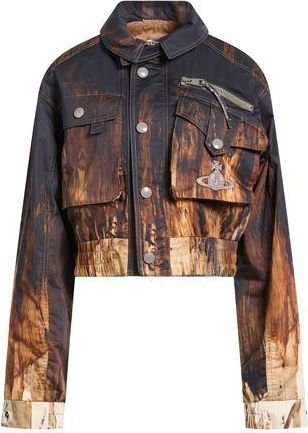 Vivienne Westwood JACKEN & M&Auml;NTEL - Jacken und Anoraks auf YOOX.COM