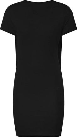 Jacquemus LA Robe Mistral - Dames - Korte kleedjes - Zwart - L - Kleedjes