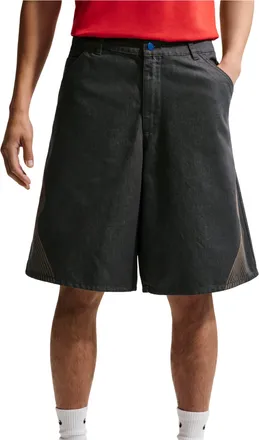 Nike Sportswear Denim Short Anthracite IR6783-060