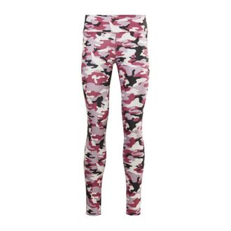 Reebok Dames/Dames Camouflage Legging (Roze)