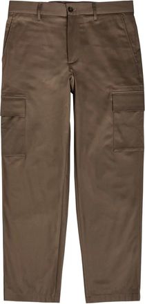 Nn.07 Mylo cargo pants - men - Organic Cotton/Elastane - 30 - Brown