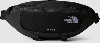 The North Face Terra - Marsupio da 6 litri grigio asfalto