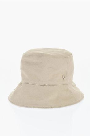 Helen Kaminski Lightweight Cotton ULLA Bucket Hat size Unica