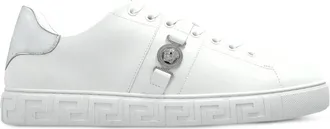 Versace Logo Low-top Sneakers