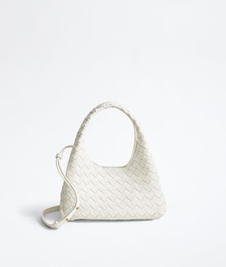 Bottega Veneta Baby Campana - White - Women