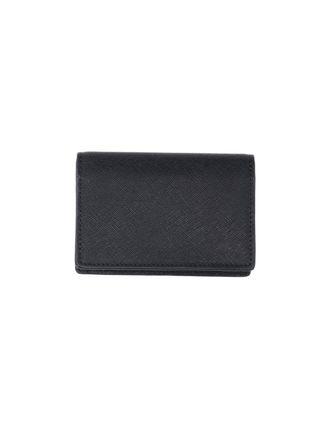 Vivienne Westwood Womens Wallets Black Cow Leather