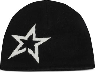 Perfect Moment Berretto con stelle - Nero