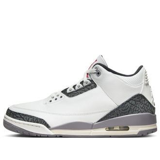 Nike Jordan Air Jordan 3 Retro Cement Grey CT8532-106