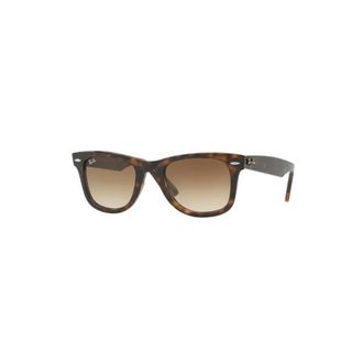 Ray-Ban Authentieke Wayfarer Ease Bril - unisex - Zonnebrillen - Bruin - 50 MM - Accessoires