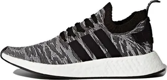 adidas NMD_R2 Primeknit Core Black BY9409