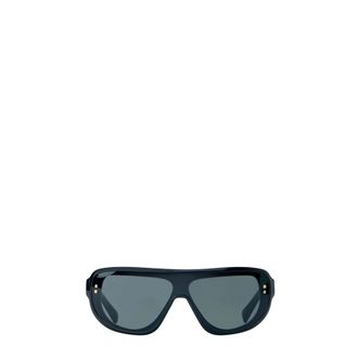 Jacquemus Occhiali da Sole Havana - - Accessories - Donna - Nero - ONE SIZE