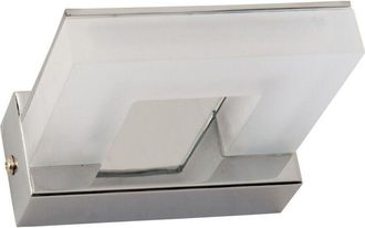 Näve Naeve VARETA Aplique de baño LED cromado 3000K IP44