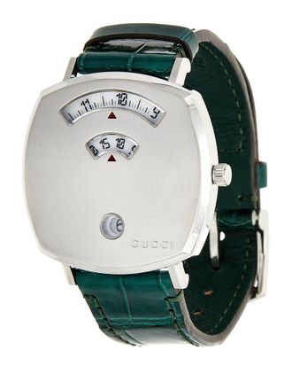 Gucci Womens Grip Watch