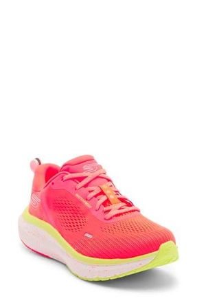 Skechers Go Run Pure 4 Arch Fit Waterproof Running Shoe in Coral at Nordstrom Rack, Size 9.5