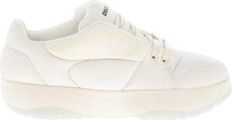 Dsquared2 White Logo Sneakers
