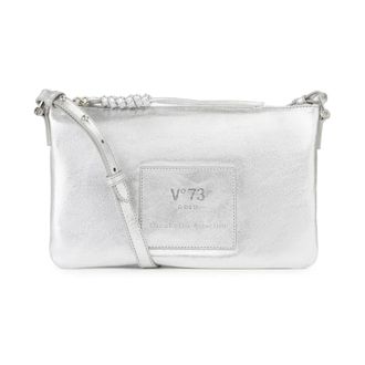 V&deg; 73 Cross Body Bags, female, Gray, Size: ONE SIZE PopPop Crossbody Bag