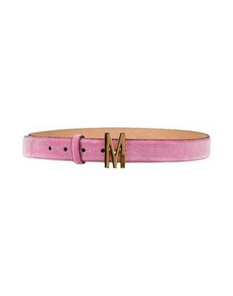 Moschino Small Leather Goods - Belts on YOOX.COM