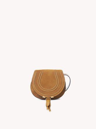 Chlo&eacute; Saddle Marcie Crossbody Bag Small